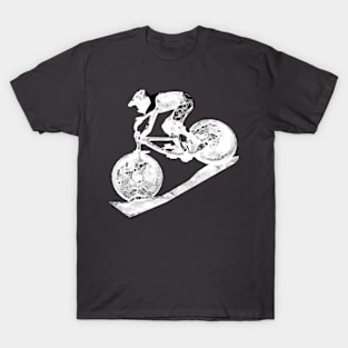 mountain bike T-Shirt